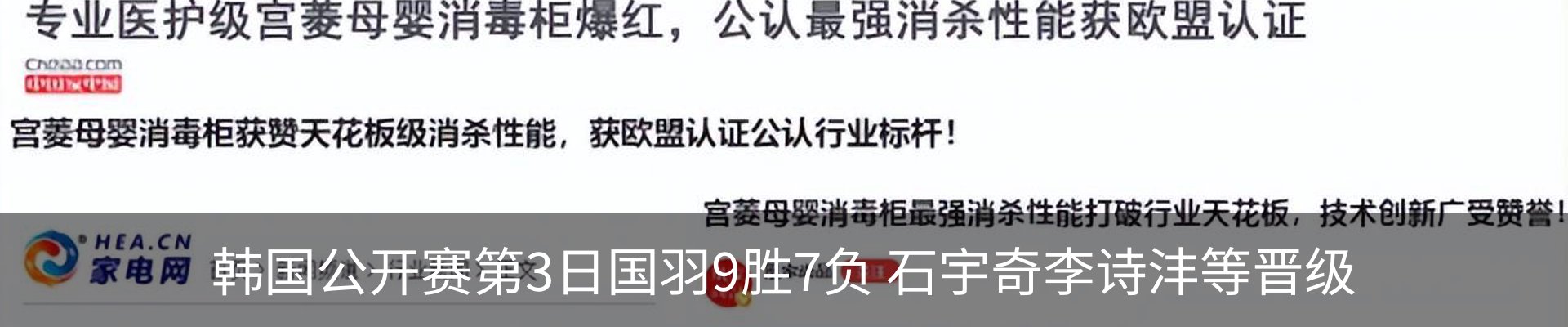 新闻动态